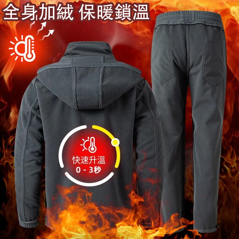 衝鋒衣套裝