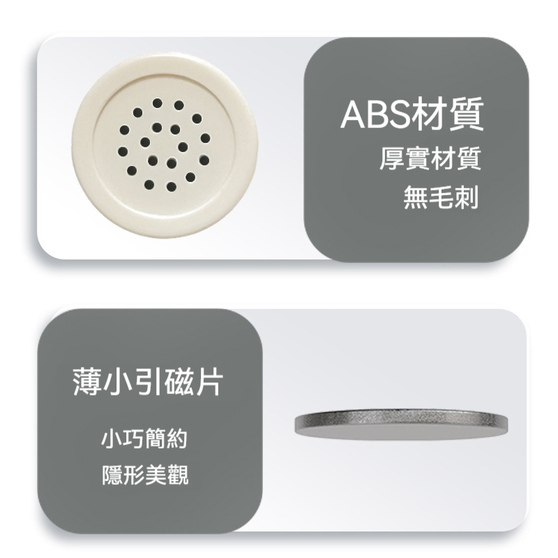 遙控器磁吸片