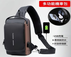 防盜防水機車包