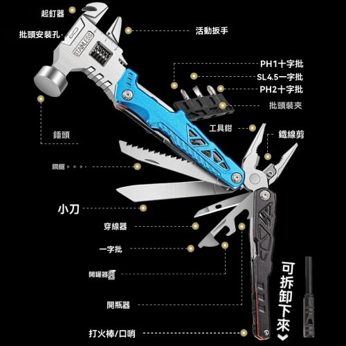 萬能組合錘
