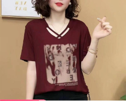 百搭短袖小衫
