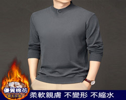 雙面德絨POLO衫