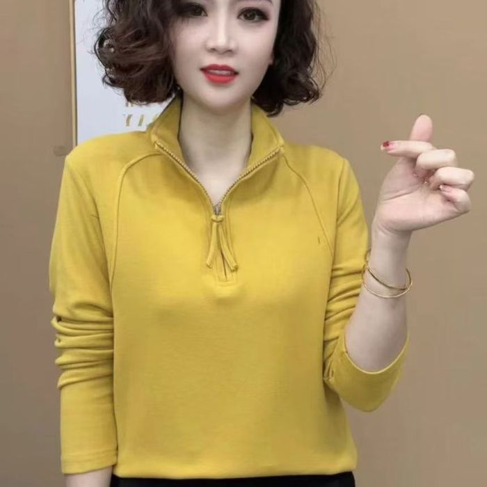 半拉鏈衛衣